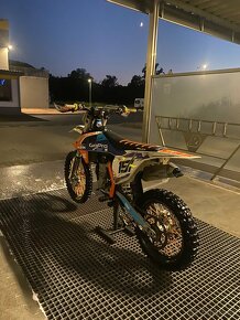 Ktm sxf 450 2017 - 2