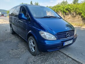 Predam Mercedes Vito 3,0 CDI Automat - 2