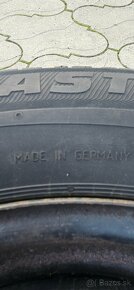 Zimná sada 215/60 R16 - 2