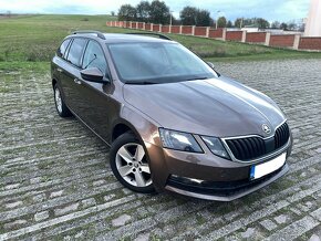 ŠKODA OCTAVIA 3 COMBI FACELIFT 2,0 TDI DSG - 2