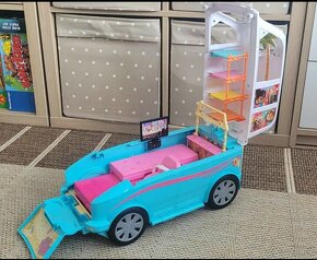 Barbie karavan - 2