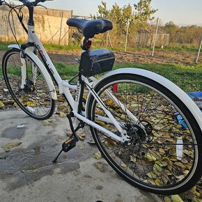 Ponúkam na predaj elektricky bicykel E PLUS - 2