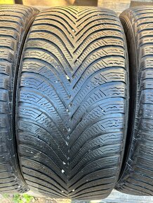 Michelin alpin5.  225/45/17” - 2