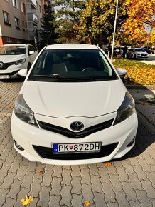 REZERVOVANÉ - Toyota Yaris 1.33 Dual VVT-i S-Edition VIP - 2