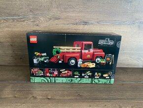 Lego 10290 Icons Pick-up - 2