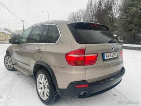 BMW x5 3.5d 210kw ročnik 2010 xdrive 4x4 - 2