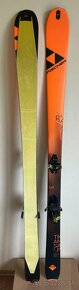 Skialp set Fischer Transalp 82 169cm - 2