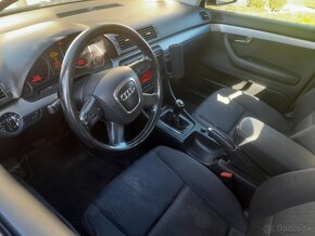 Audi a4 2.0  tdi  b7 - 2