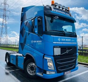 8722 - Volvo FH500 - 4x2 - Tahač + ADR – EURO 6  - 2