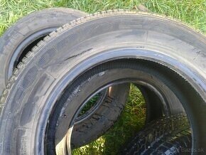 Letné Pneumatiky 175/65 R14 4kusi - 2