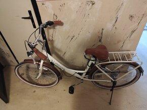 Retro bicykel city 26 - 2