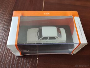 Skoda 105L 1977 1:43 - 2