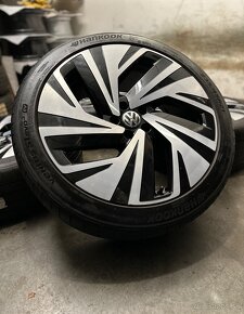 Letná sada VW ID4 / ID5 VW Narvik 5x112 R21 Dvojrozmer - 2