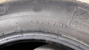 Predám zimné pneumatiky 215/65R16 - 2