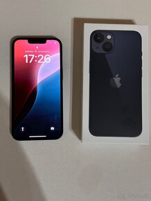 iPhone 13 128gb MIDNIGHT - 2