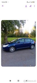 Predaj Citroen C4 - 2