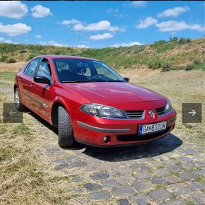 Renault Laguna 2 - 2