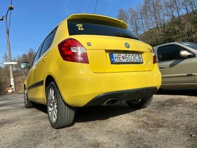 Skoda Fabia 2 Sport Edition 1.2 - 2