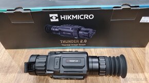 Hikmicro THUNDER TH25 P 2.0 Termovízia - 2