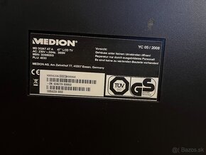 LCD TV MEDION 47" (120cm) - 2