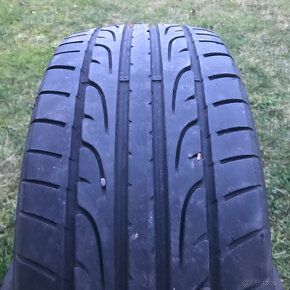 Letné pneu Dunlop 215/45 r16 - 2