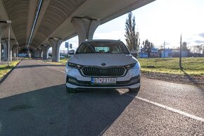 Škoda Octavia Combi 2.0 TDI SCR Style Plus DSG - 2