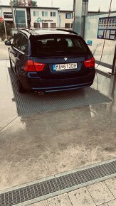 BMW 316D 2012 - 2