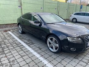 Audi A5  Sportback 2,7 TDI - 2