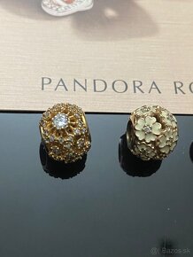 Pandora Rose Gold koralky - 2