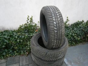 Predám 4x zimné pneu Continental SUV 235/60 R18 107VXL - 2