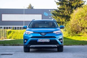 Toyota RAV4 4x4 hybrid executive - 2