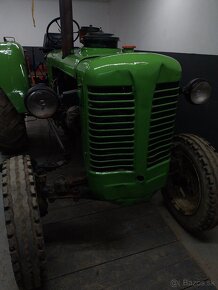 Zetor super 50 - 2