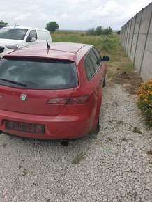 Alfa romeo 159 2.4 jtd - 2