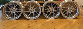 BBS RX II 21” BMW - 2