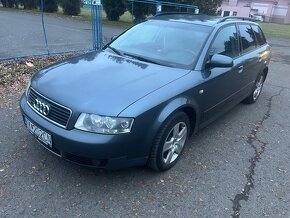 Audi a4 b6 1.9tdi 96kw Quattro - 2