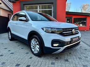 Volkswagen T-Cross 1.0 TSI Life --2019-- - 2