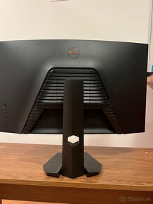 Predám Dell 27 Curved Gaming Monitor - 2