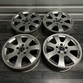 Alu MERCEDES 5x112 16” A2114015502 - 2