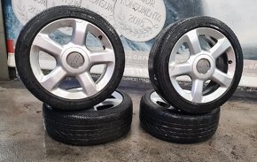 Letní Kola Skoda Audi VW Seat 225/45R17 - 2