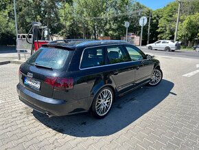 Audi A4 B7 2.0tfsi Quattro S-line - 2