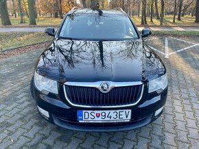 Škoda Superb 2.0 TDI automat NOVÁ STK - 2