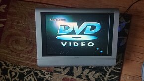 Mini TV s DVD prehrávačom - 2