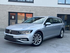 Volkswagen Passat Variant 2.0TDi Facelift - Odpočet DPH - - 2