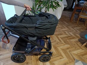 Kočík Britax go big 2 - 2