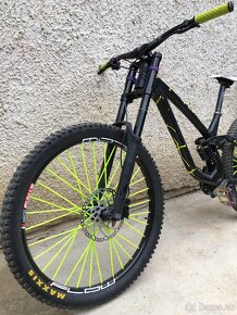 NS Bikes Fuzz 29” L Black & Neon Yellow - 2