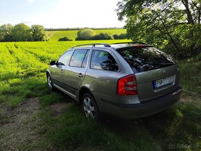 Škoda Octavia 1.9 TDI 4x4 - 2