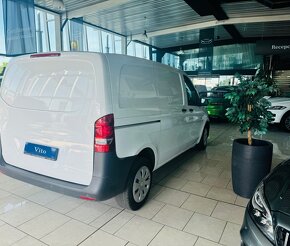 Mercedes-Benz Vito 113CDi Lang 3/6 miestne - 2