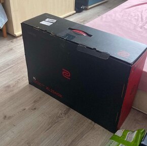 PREDÁM LACNO 2 ročný 24,5" Zowie by BenQ XL2540K - 2