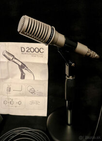 AKG D200 C - VINTAGE 75´ - 2