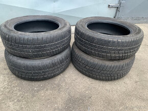 Zimné pneumatiky Barum 205/55 R16 - 2